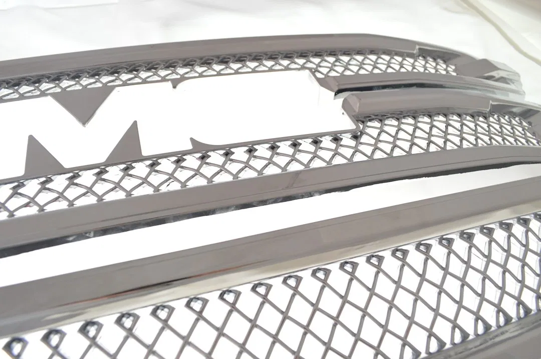 68916GI – INT TRIM TFP Grille Insert, Overlay 2 Piece Chrome Plated ABS Plastic - view 2